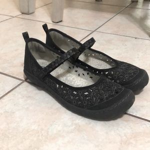 Womens JBU memory Foam Shoes by Jambu size US 10